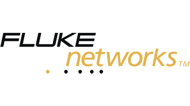 لوگوی Fluke Networks