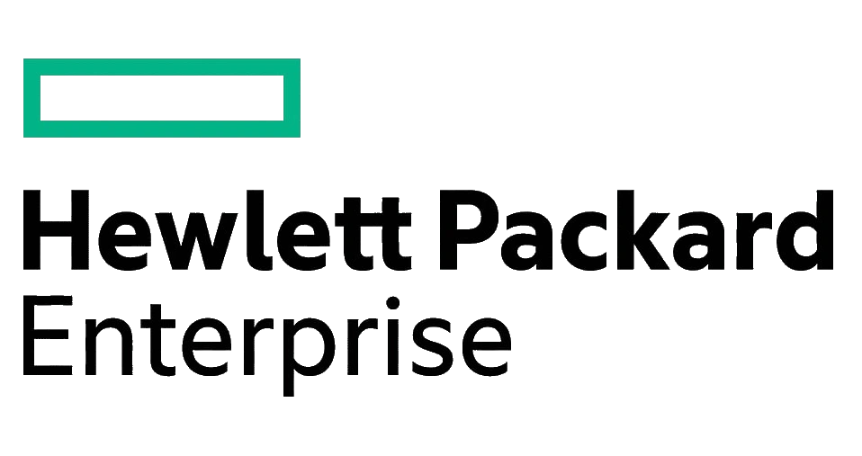 لوگوی HPE (Hewlett Packard Enterprise)